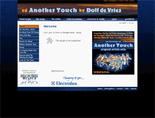 Tablet Screenshot of another-touch.com